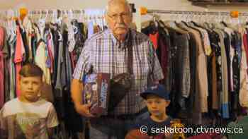 Ukrainian students get head start with school supply donation by Saskatoon charity - CTV News Saskatoon