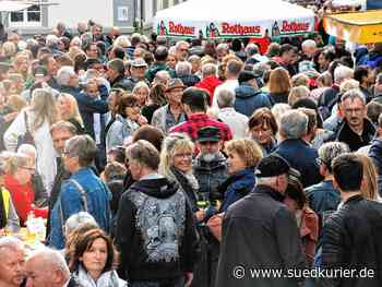 Radolfzell: Reicht so viel Vorlauf nicht?! Nach Kritik erklärt die TSR, warum es kein Altstadtfest gibt - SÜDKURIER Online