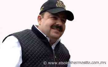 Frenan orden de aprehensión contra exfiscal de Nayarit - El Sol de Hermosillo