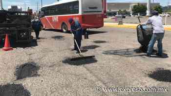 ¿El Ayuntamiento de Hermosillo paga los vehículos dañados por los baches? - EXPRESO