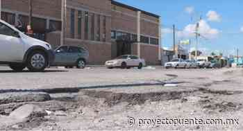 Confirma Cidue que Ayuntamiento de Hermosillo trabaja en nueva estrategia de seguro contra baches para automóviles - Proyecto Puente