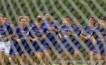 Captan sorpresivas apariciones de Carlos Hermosillo y Manuel Sol en las instalaciones de Chivas: ¿Los nuevo... - Rebaño Pasión