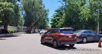 Muere indigente por fuera del HGE en Hermosillo - Diario del Yaqui