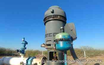 Falla de CFE afectó pozos que distribuyen agua en Hermosillo - El Sol de Hermosillo