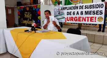 Realizará Unión de Usuarios de Hermosillo marcha y plantón por hostigamientos de la CFE - Proyecto Puente