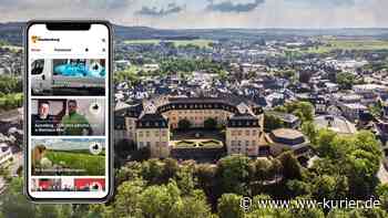 Jetzt mit der neuen Hachenburg-App nichts mehr verpassen! - WW-Kurier - Internetzeitung für den Westerwaldkreis