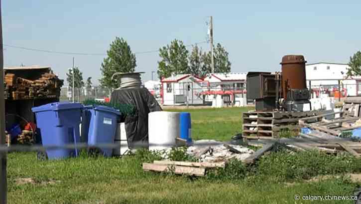 Calgary police, humane society seize 42 animals in northeast Calgary