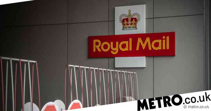 When is the Royal Mail strike?