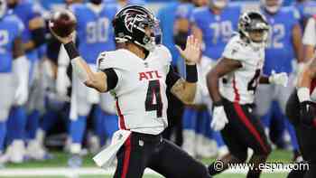 NFL preseason Week 1 takeaways: Falcons rookie QB Desmond Ridder sees first action