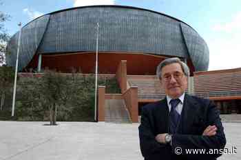 L'omaggio di Santa Cecilia a Bruno Cagli - Lazio - Agenzia ANSA