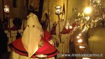 Cagli e il Venerdì Santo: la processione sarà in presenza - Cronaca - ilrestodelcarlino.it - il Resto del Carlino