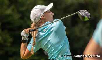 Trostbergerin Emilie Stinn feiert Meistertitel mit dem GC Olching - Heimatsport.de