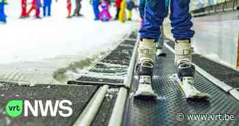 Indoorskipiste in Peer ontvangt internationale skiteams door smeltende gletsjers: "Alleen jammer van de energieprijzen" - VRT NWS