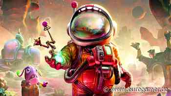 Space for Sale: Neue Management-Sim der Macher von Little Big Workshop angekündigt - Eurogamer.de