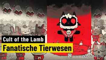 Cult of the Lamb | REVIEW | Roguelite-Management? Eine höllisch gute Kombi! - PC Games