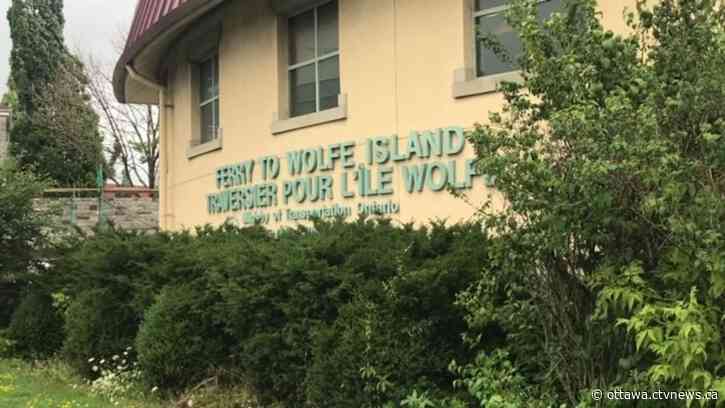 Wolfe Island Ferry avoids Sunday shut down as crew shortage filled - CTV News Ottawa