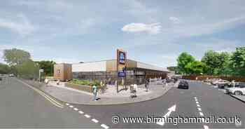 New Aldi store in Sutton Coldfield given go-ahead - Birmingham Live