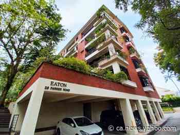 Sutton Place at Farrer Road up for collective sale at S$285 million - Yahoo News Canada