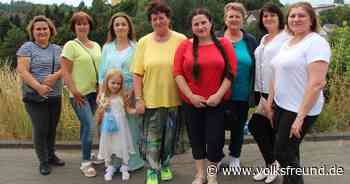 Café Asyl in Daun bietet viele Projekte für ukrainische Flüchtlinge - Trierischer Volksfreund