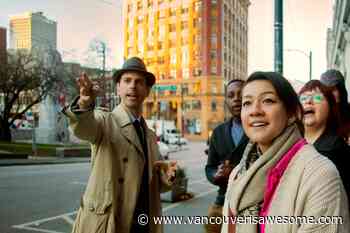 Vancouver walking tours: food, Hollywood North, history - Vancouver Is Awesome