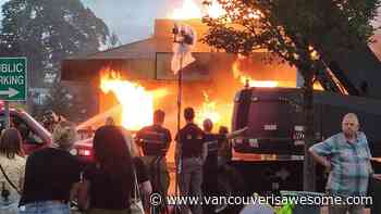 Metro Vancouver film: TV show starring Hilary Swank filming - Vancouver Is Awesome