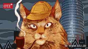 Katzenphilosophischer Detektivroman mit Doppelmord in Jena