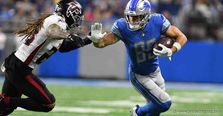 5 takeaways from the Lions’ preseason loss to the Falcons