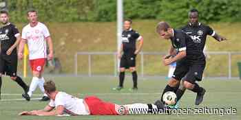 Bei Teutonia SuS Waltrop kehrt vorm Ligastart gegen Westfalia Vinnum ein Oldie zurück - Waltroper Zeitung