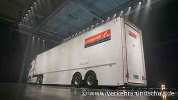 Breites Nutzfahrzeugspektrum aus Waltrop - VerkehrsRundschau