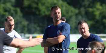 WZ+ Taschke und der VfB Waltrop schauen auf sich: „Es ist egal, was die anderen sagen“ - Waltroper Zeitung