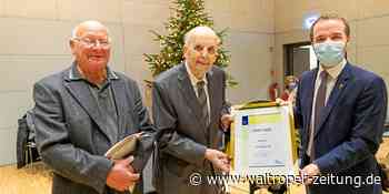„Bürger des Jahres“ in Waltrop: Noch ist der Rücklauf dürftig - Waltroper Zeitung