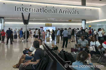 Heathrow airport says passenger cap has eased UK travel chaos - Parksville-Qualicum Beach News