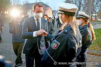 Minden: Anklage gegen Querdenker erhoben - Westfalen-Blatt