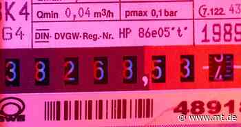 Sorge vor dem Winter: Energieversorger stehen vor entscheidenden Wochen - Mindener Tageblatt