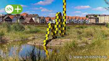 Minden: Dürre sorgt für Wasser-Probleme in der Weser - Schaumburger Nachrichten