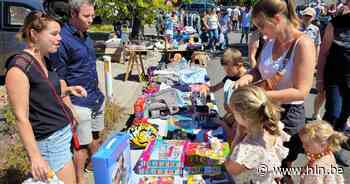 Jaarlijkse rommelmarkt in Nazareth | Uit-tips Gent | hln.be - Het Laatste Nieuws