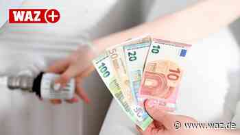 So teuer werden Gas und Strom ab Oktober in Witten - WAZ News
