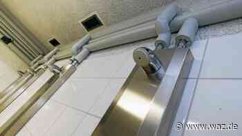 Kalte Duschen: WBG in Witten kritisiert Sparplan der Stadt - WAZ News