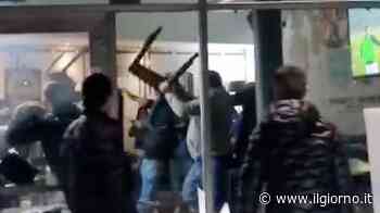 Derby a Pioltello, maxi-rissa tra interisti e milanisti: tre feriti, due sono donne - Cronaca - IL GIORNO