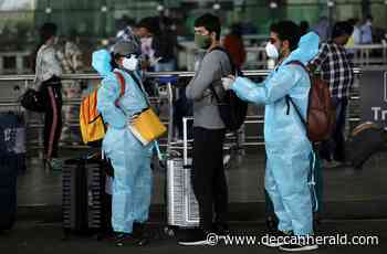 Coronavirus News Live: North Korea lifts mask mandate, distancing rules after declaring Covid victory - Deccan Herald