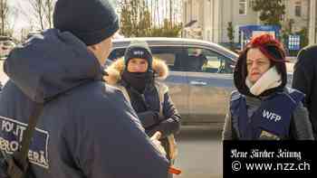 INTERVIEW - «Zwei Millionen Menschen in der Ukraine bekommen regelmässig Nahrungsmittelhilfe»