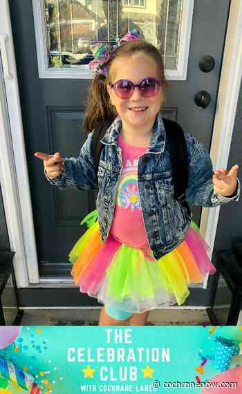 Congrats to Nellie! - CochraneNow.com