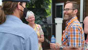 Fluker concerned rest stop plan means extra costs for travellers - CochraneNow.com