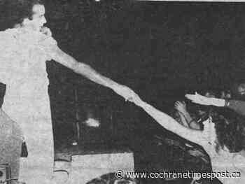 From the front page: 40 years ago (Aug 11, 1982) - Cochrane Times Post