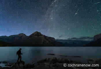 Tips on how to spot the 2022 Perseid meteor shower - CochraneNow.com