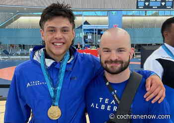 Wrestler Nicholas Hooper is a Canadian champion - CochraneNow.com