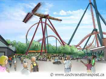 Canada's Wonderland to offer two new rides in 2023 - Cochrane Times Post