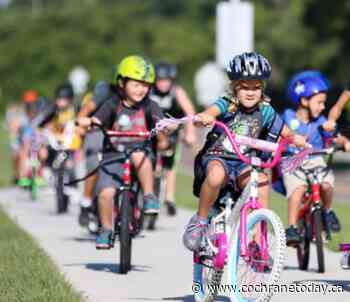 Bike Cochrane studying ways to improve local pathways - Cochrane Today