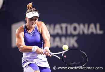 Bianca Andreescu moves into third round with win over Alize Cornet - Cochrane Times