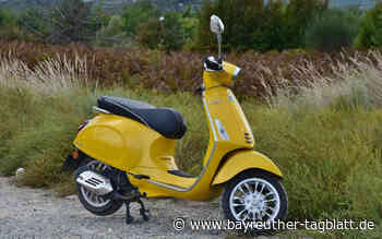 Ohne Schutzkleidung, mit Flip-Flops: Rollerfahrer stürzt bei Kulmbach und schlittert 30 Meter weiter - Bayreuther Tagblatt